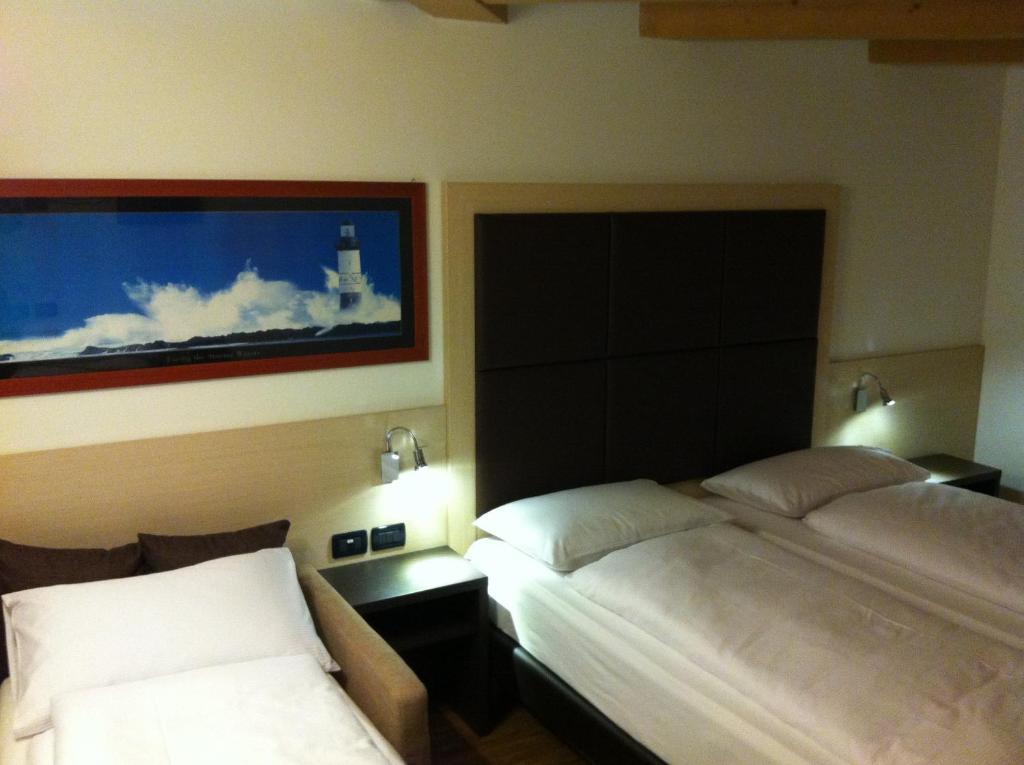 Villa Cameras Room And Breakfast 모리 객실 사진