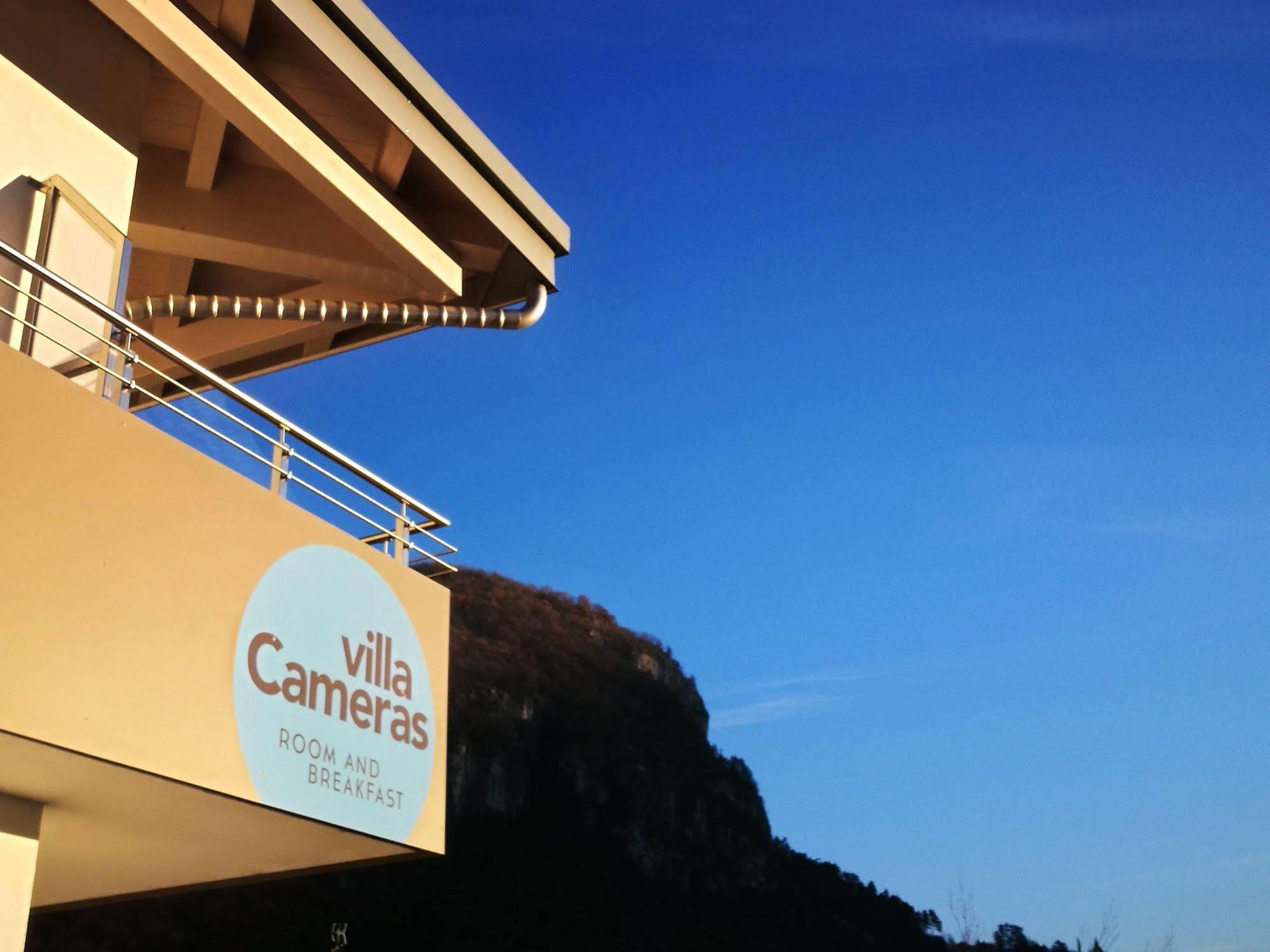 Villa Cameras Room And Breakfast 모리 외부 사진